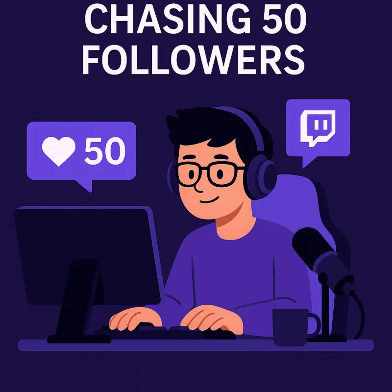 50 Followers - The Easiest Hurdle