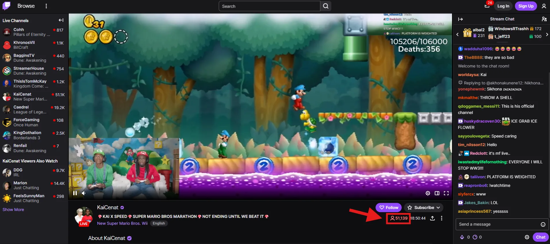 How Twitch Actually Counts Viewers