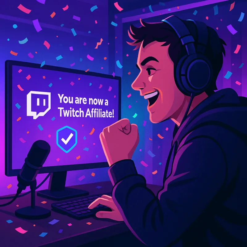 Week 5: Affiliate Lock-In