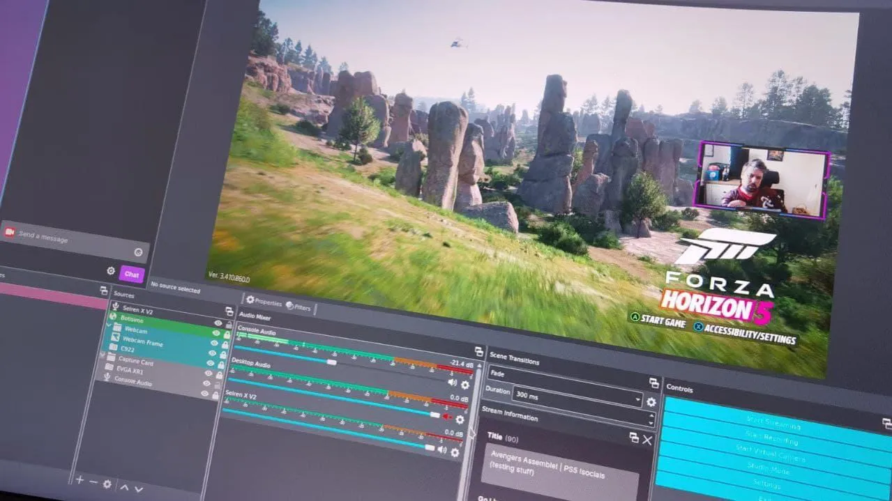 Logged Out / Not Signed In
