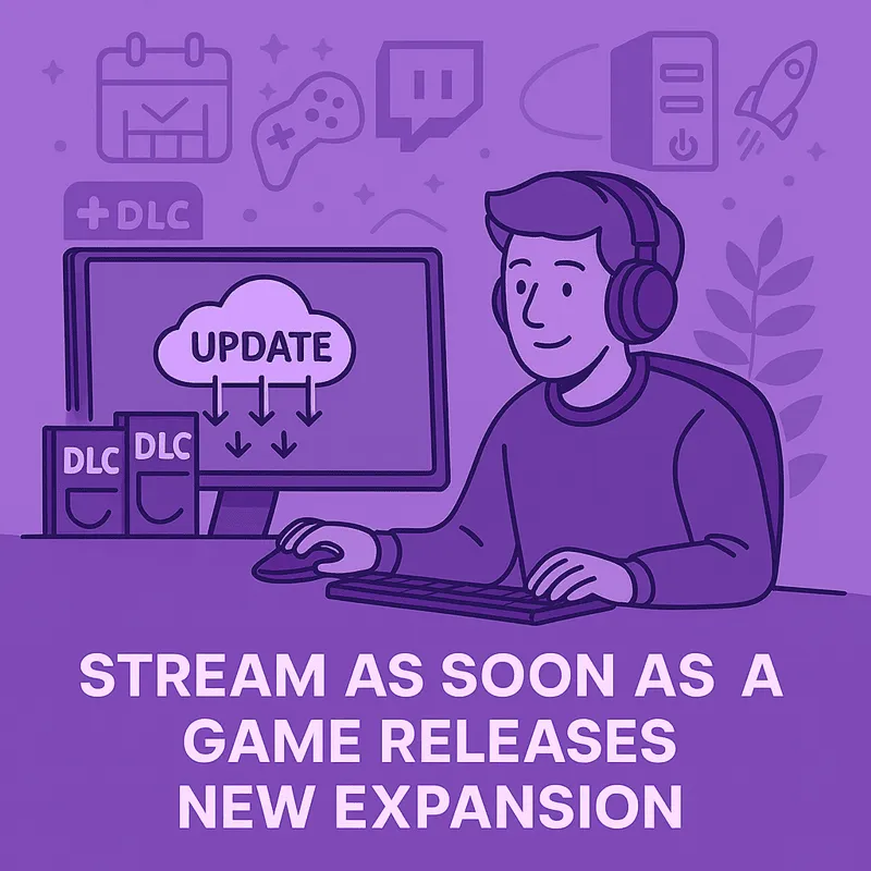 Ride the Update Wave