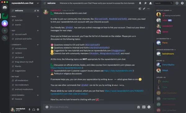 29. Build a Real Community Off-Streamt