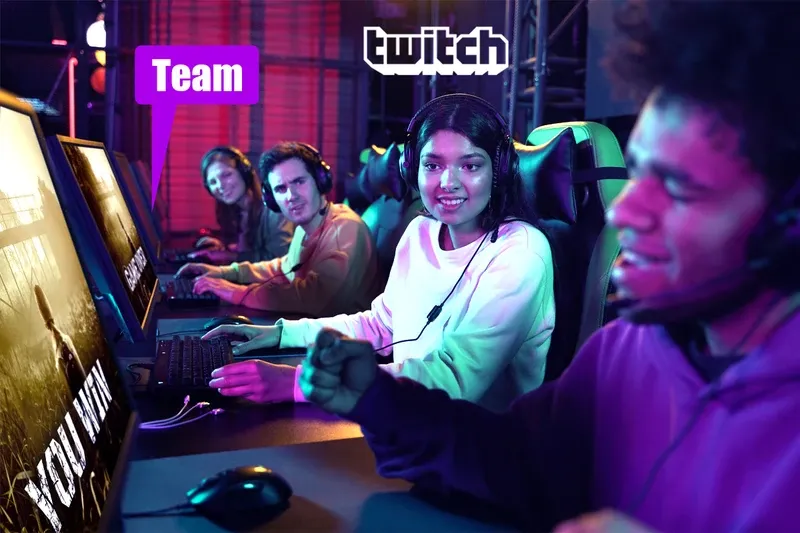 How Do You Join a Twitch Team?