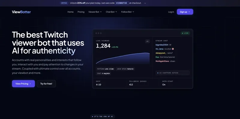Where ViewBotter Fits In
