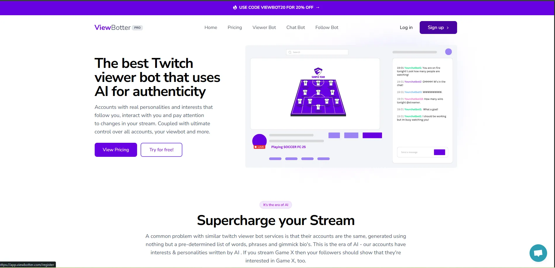 Built-In Channel Analytics: Always Included