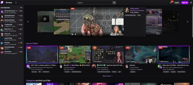  What Is Twitch’s Front Page Promotion Program?