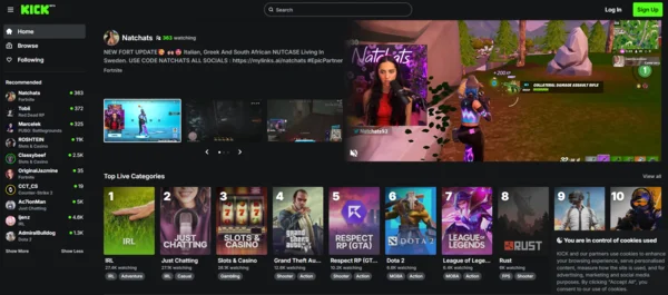 21. Stream on Twitch and Other Platforms Simultaneously