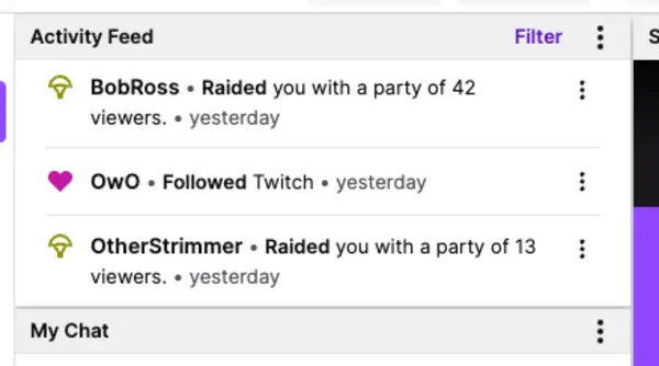 13. Raid and Be Raided