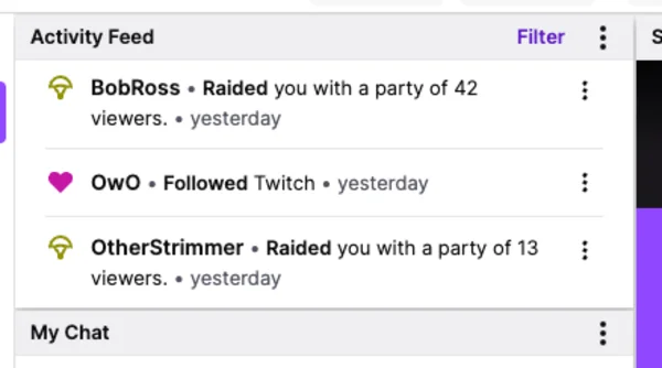 13. Raid and Be Raided