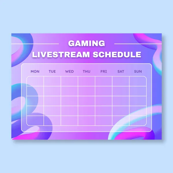 6. Create a Schedule and Stick to It