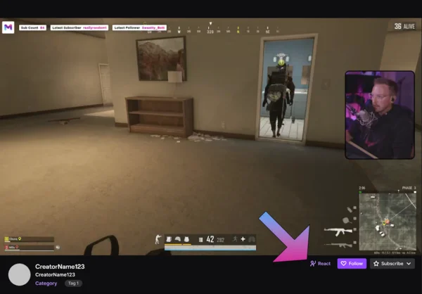 27. React to Trending Topics or Games to Get More Viewers on Twitch