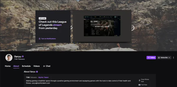 4. Brand Your Channel