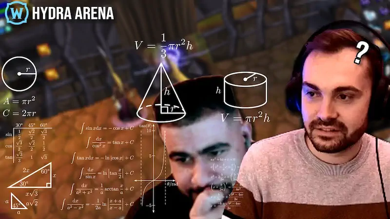 Competitive Streamers