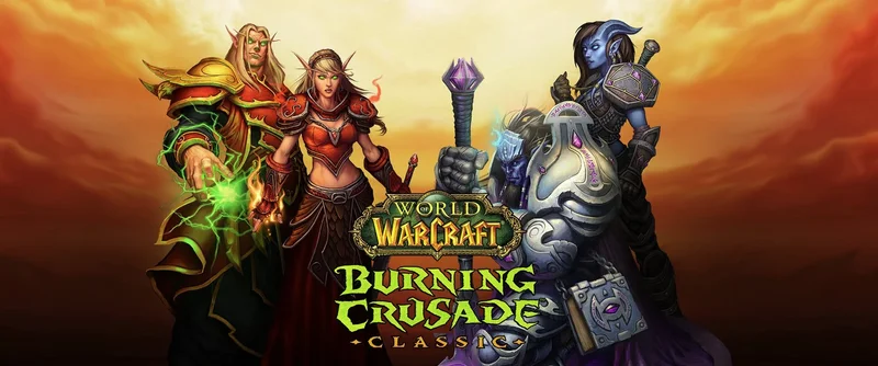 WoW: Burning Crusade beta (Feb 05\)