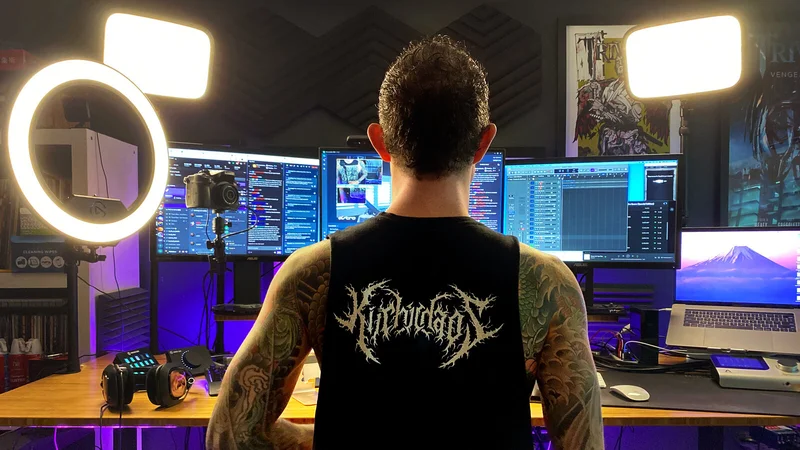 Dial In Lighting & Framing