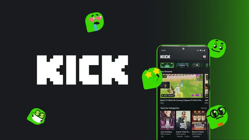 Network with Other Kick Creators