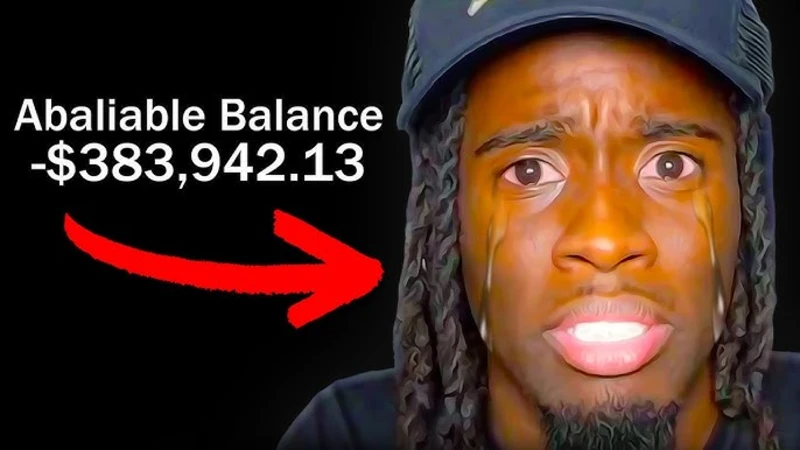 Kai Cenat Viewbotting: The Rumors, The Signals, The Context