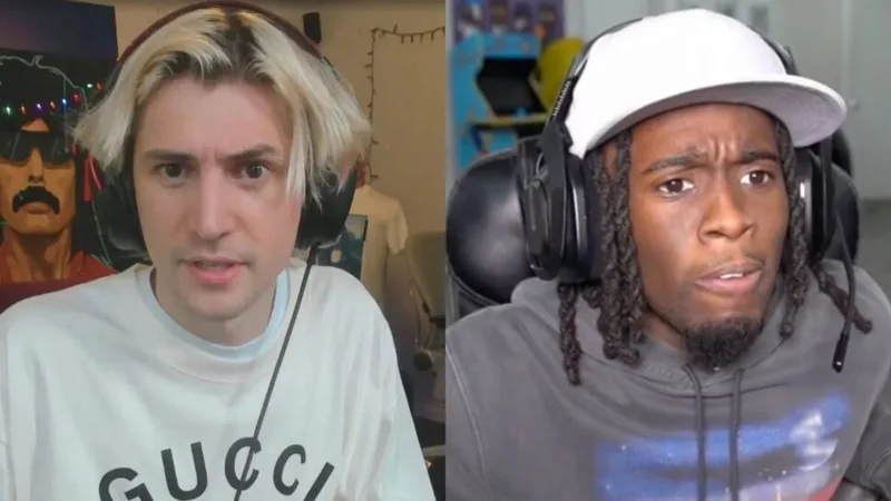 What Sparked the Rumors of Kai Cenat Viewbotting