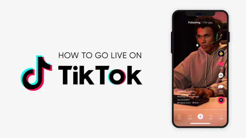 #4 TikTok LIVE