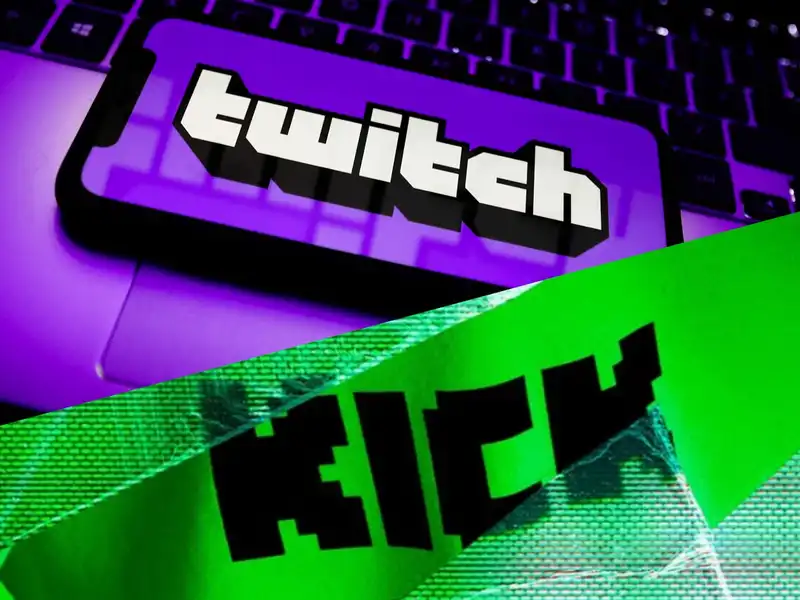 #1 Kick as a Strong Twitch Alternative