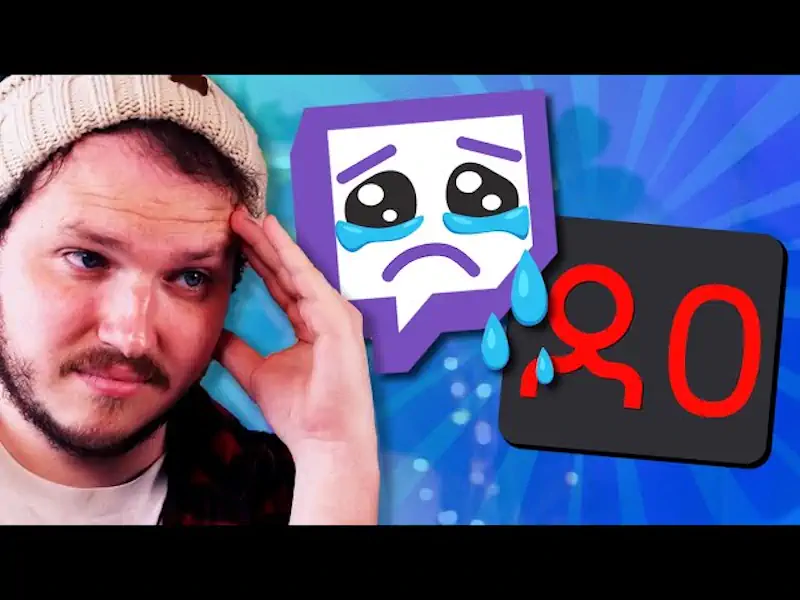Mistakes Small Streamers Make & How Can Viewbotter Help