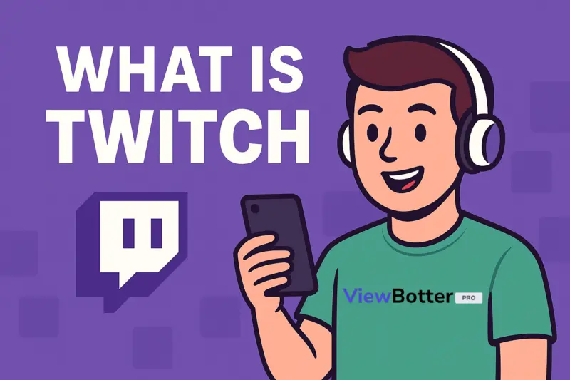What Is Twitch? Parent’s Guide (Why Kids Can’t Stop Watching)